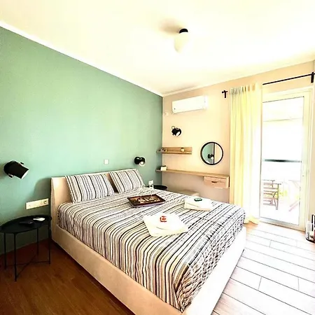 Appartement Cosy With Great Views