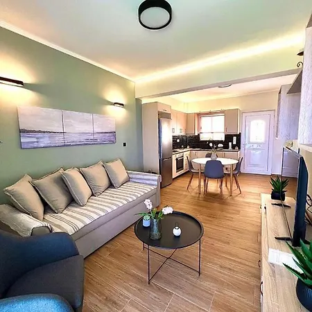 Appartement Cosy With Great Views