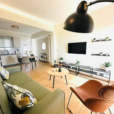 Appartement Cosy With Great Views