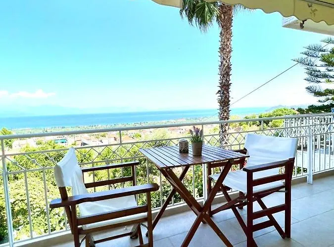 Apartment Cosy With Great Views