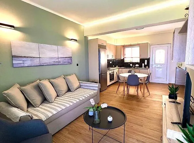 Apartment Cosy With Great Views