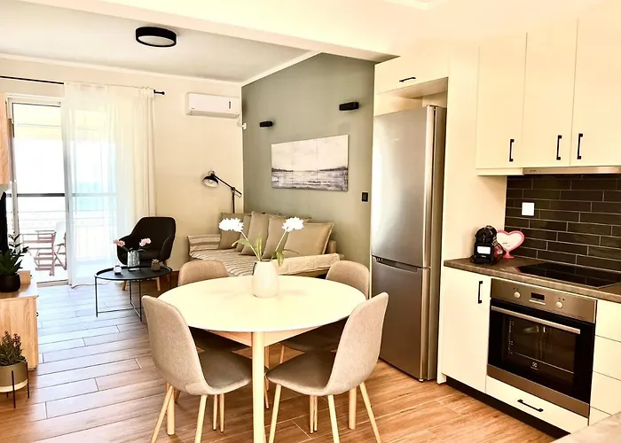 Cosy With Great Views Apartment Longá