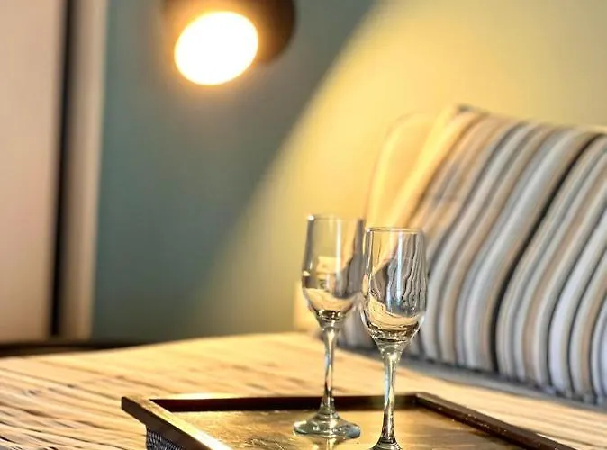 Апартаменты Cosy With Great Views