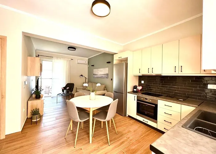 Apartment Cosy With Great Views