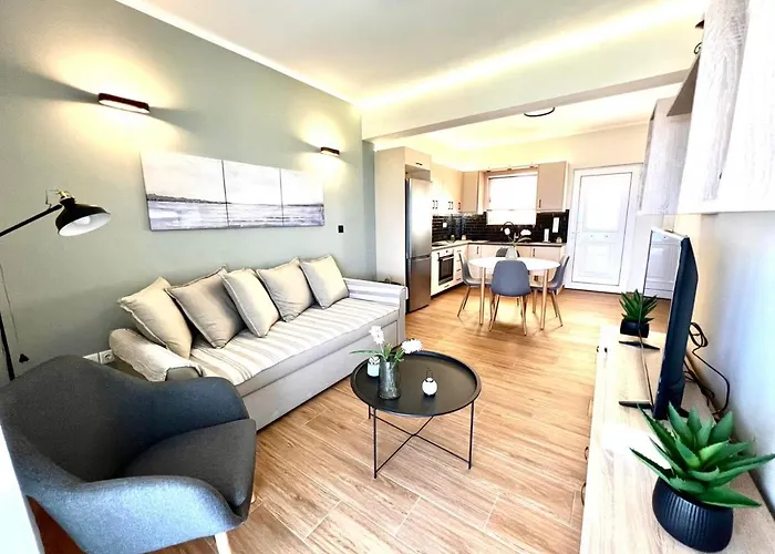 Cosy With Great Views Апартаменты Лонга