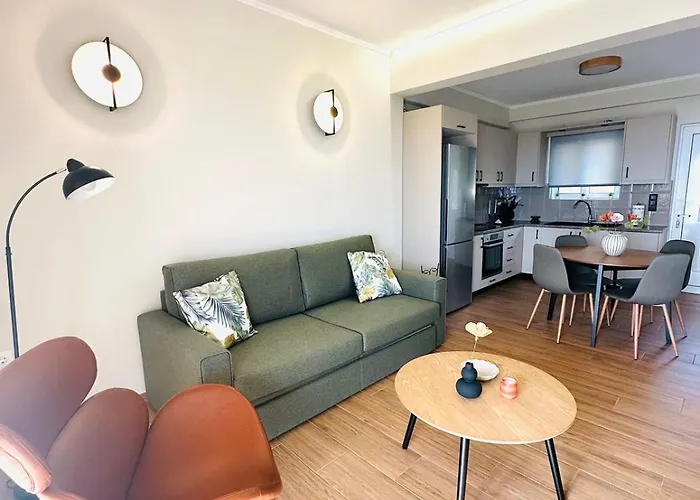 Apartment Cosy With Great Views