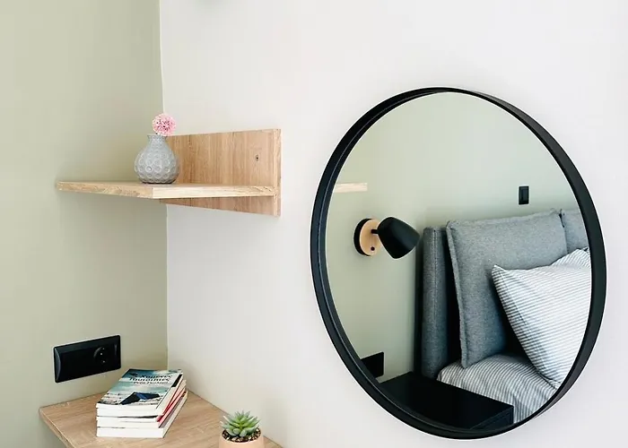 Cosy With Great Views