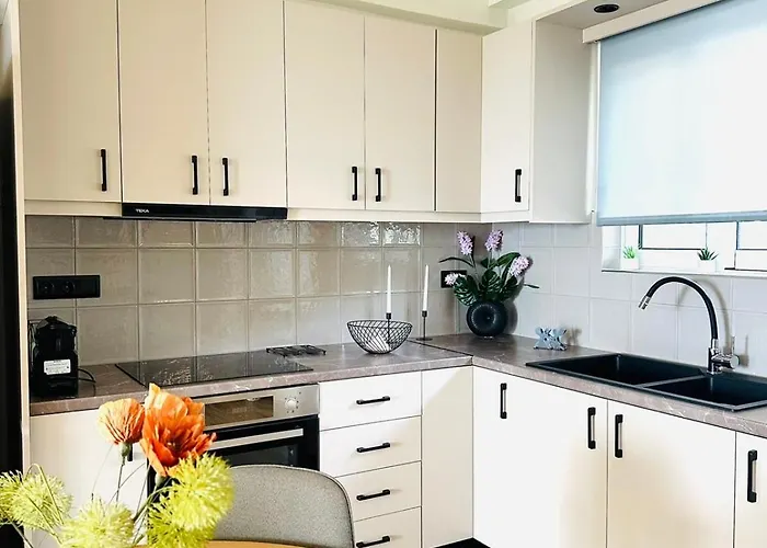 Lägenhet Cosy With Great Views Longá