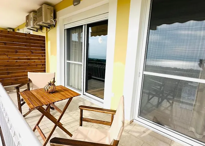 Cosy With Great Views