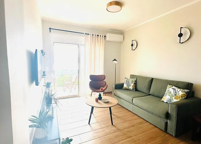 Apartment Cosy With Great Views Longá