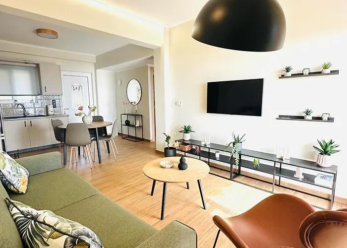 Apartment Cosy With Great Views